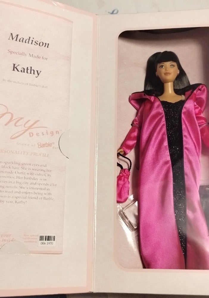 Custom made barbies sale