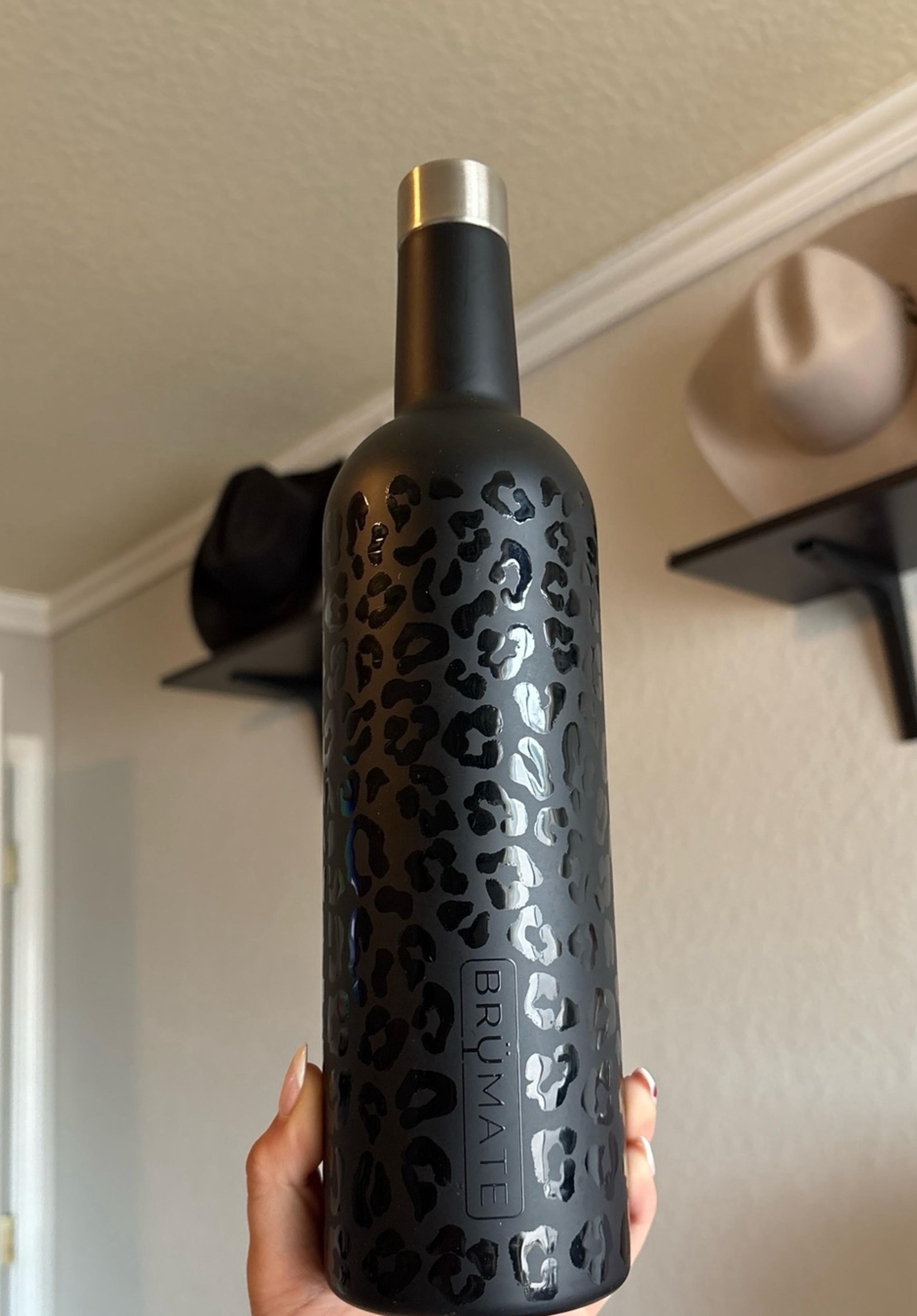 Brümate Winesulator Onyx Leopard