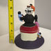 Story Teller Pueblo Pottery Figurine Sitting Elder Playful Children Folktales