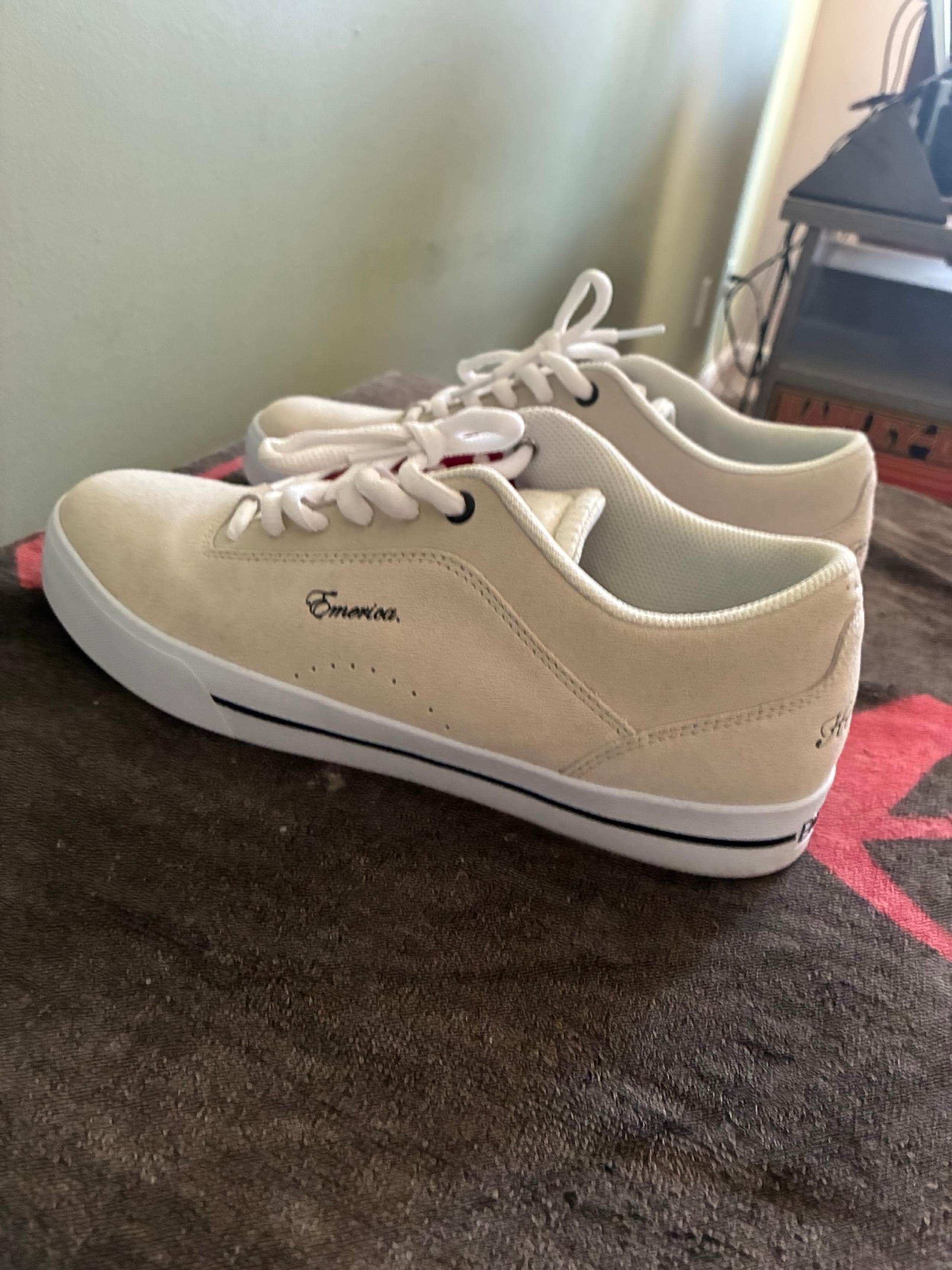 Emerica Herman Pro Shoe size 10.5 (pair 2)