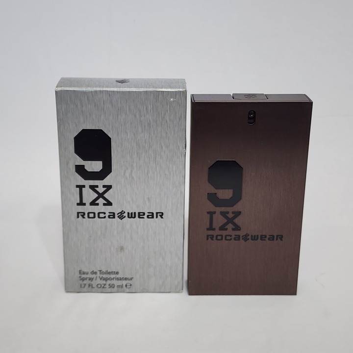 Rocawear 9 IX by Rocawear for men 1.7 fl.oz / 50 ml eau de toilette spray