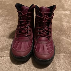 Acg Nike boots woodside 2 high size 5Y