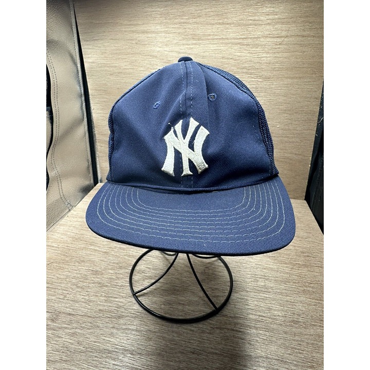 Rare Vintage New York Yankees SnapBack Hat Sports Specialties Large