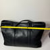 Vintage Coach 9400 Large Leather Zip Top Laptop Shoulder Travel Bag