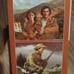 Louis L'amour The Sacketts vol 1 thru 5 HC Set