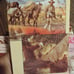 Louis L'amour The Sacketts vol 1 thru 5 HC Set