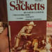 Louis L'amour The Sacketts vol 1 thru 5 HC Set