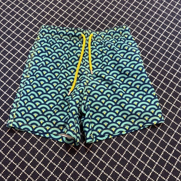 Capelle Collins Swim Trunks