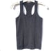 Lululemon heathered Black swiftly tech tank top shirt 4