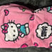 Hello Kitty Ultra Fine Faux Fur Throw