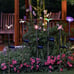 6 Pack Solar Garden Stake Lights Outdoor, Solar Butterfly Figurine Lig