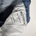 Mother The Tomcat Button Fly Distressed Ankle Jeans | Size 26
