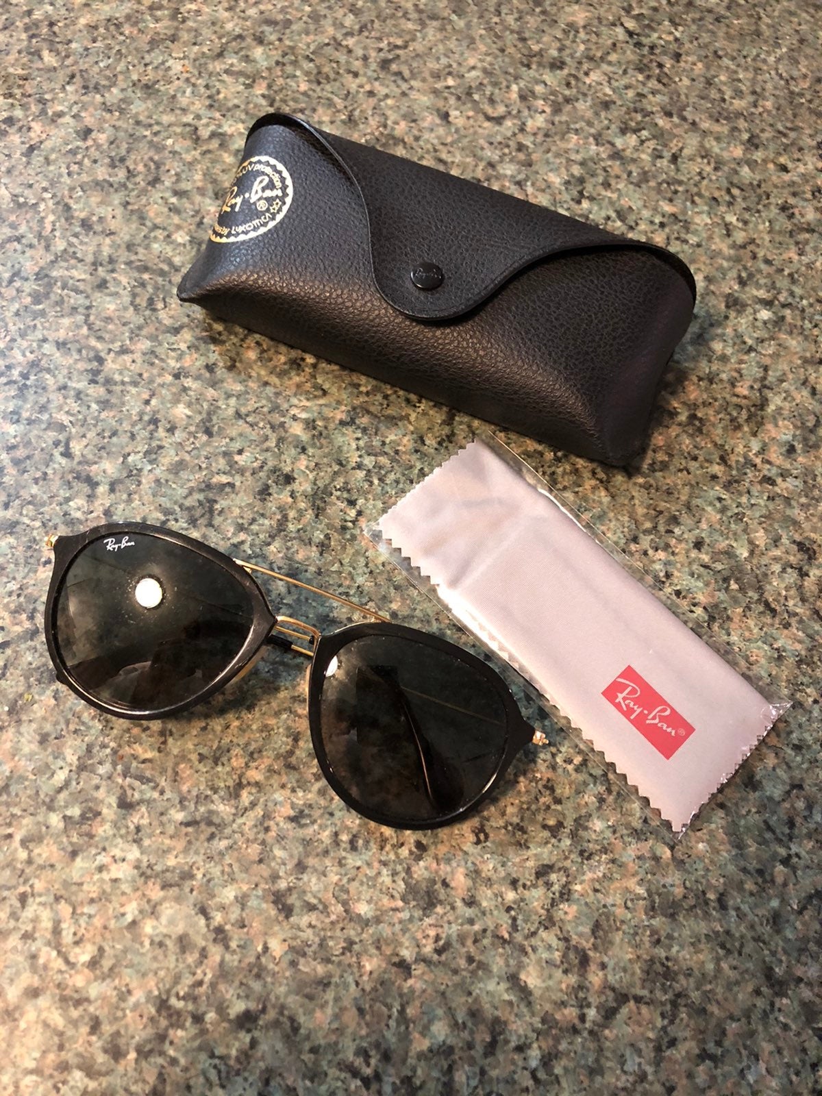 Ray-Ban Women’s Sunglasses, aviators
