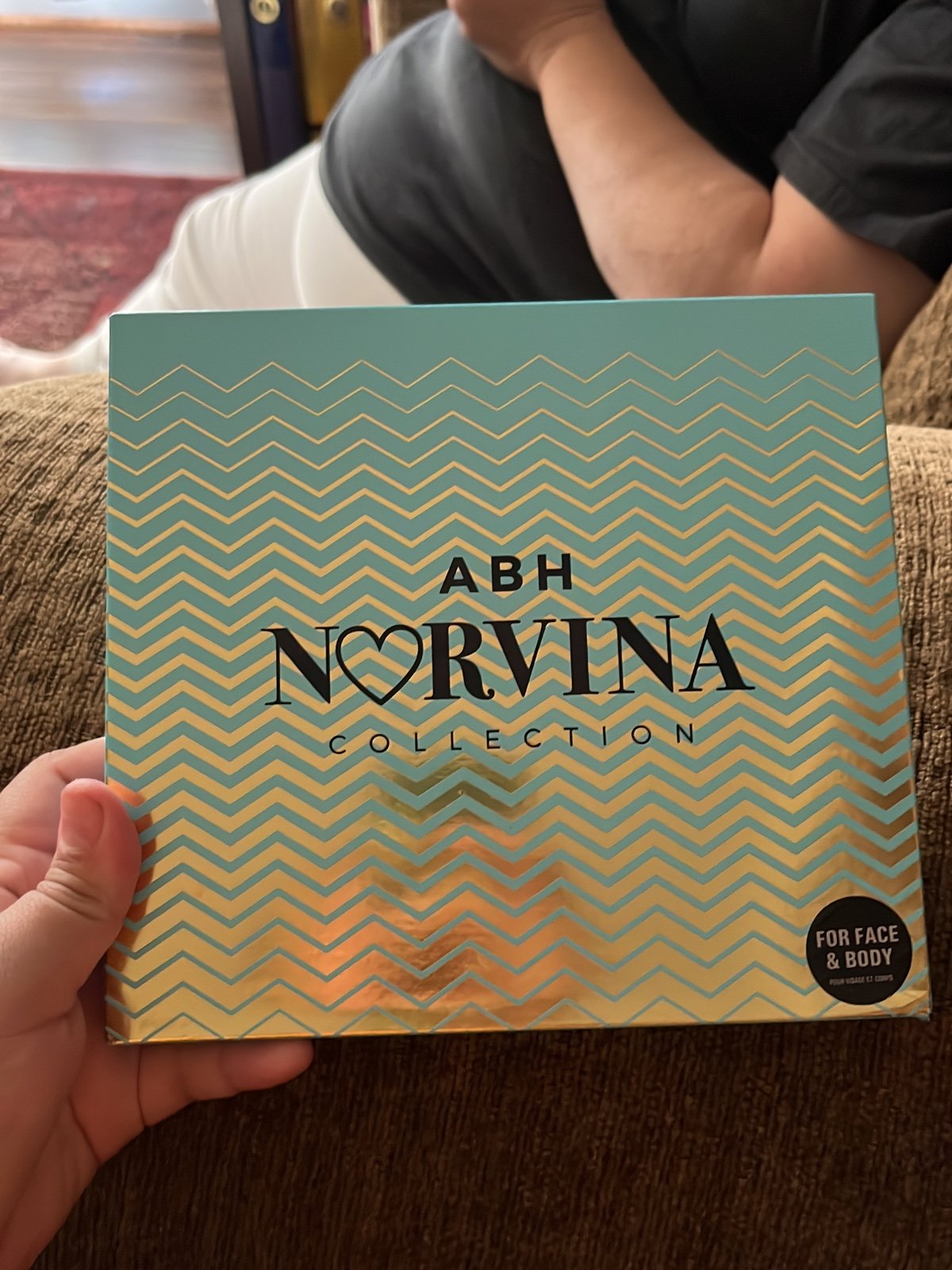 Anastasia Beverly Hills NORVINA Pro Pigment Volume 2 Palette