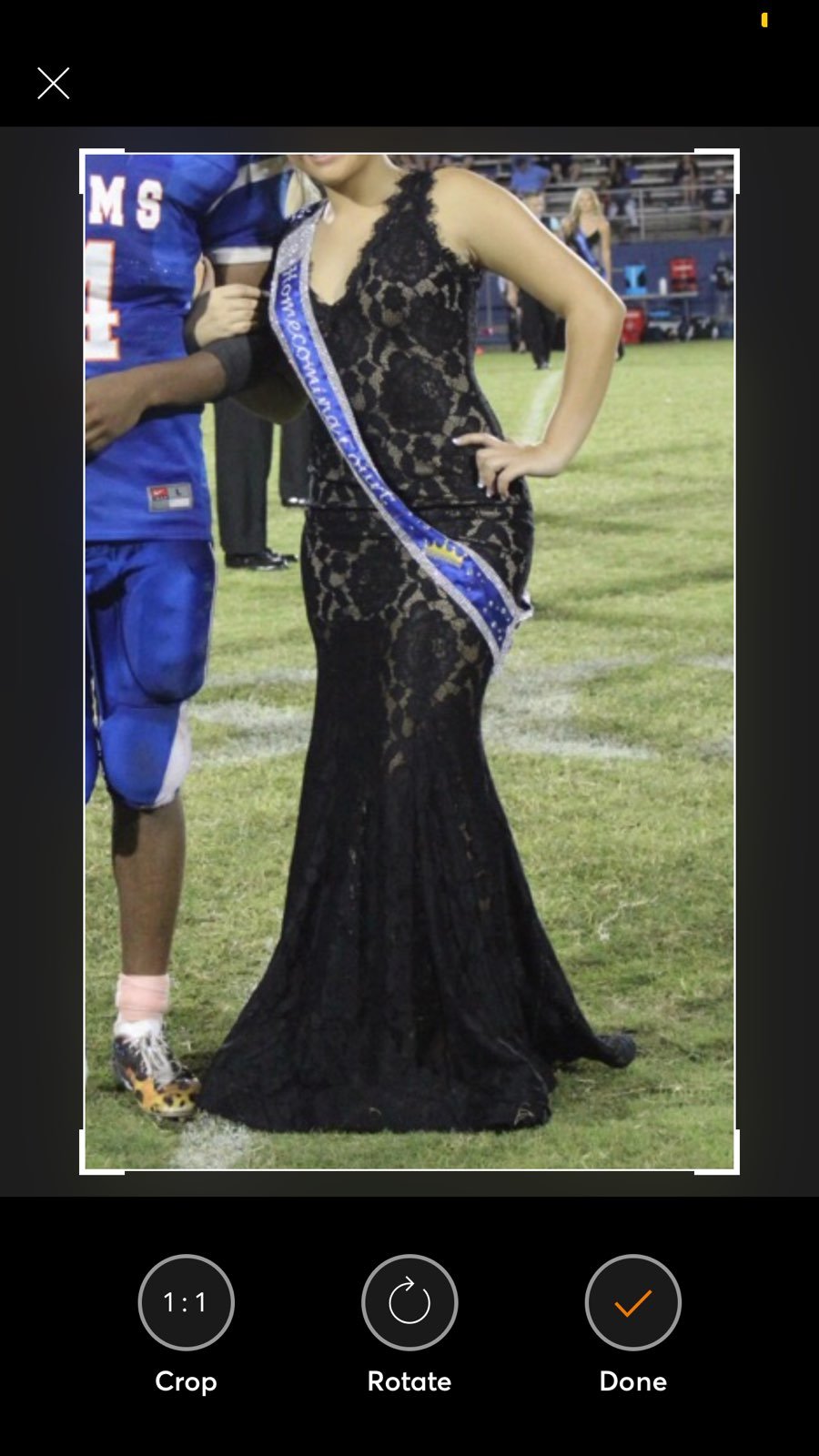 Prom/Hoco Dress