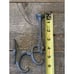 10 Victorian Cast Iron Hooks Hall Tree Wall Hook Ornate Coat Wall Fancy