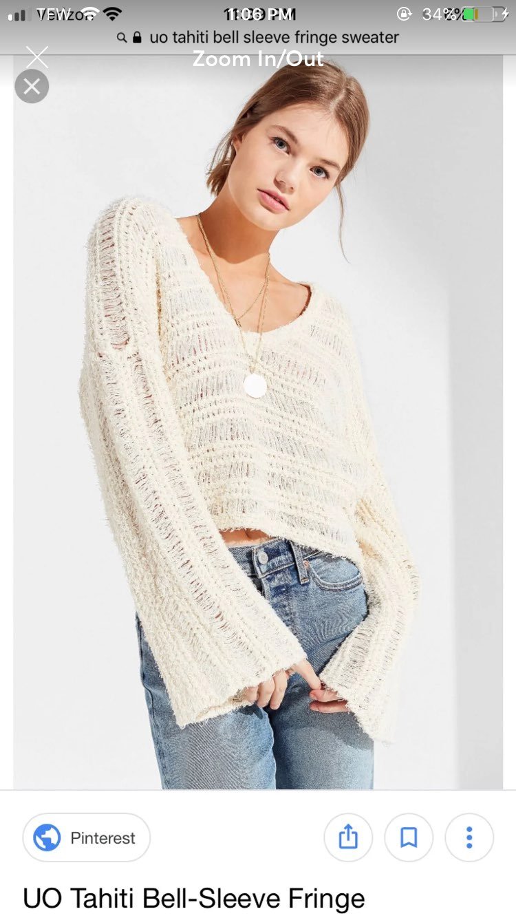 Urban Outfitters Sweater