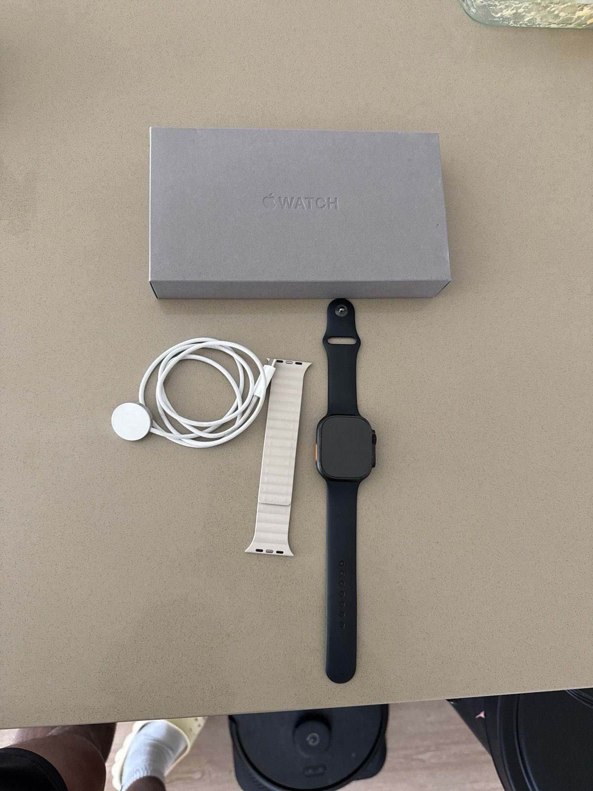 Apple Watch Ultra 2