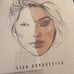 FACECHART Drawing with Makeup by Liza Kondrevich ! 3 Pcs