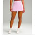 NWT Lululemon align high rise skirt!