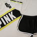 PINK VS HTF Varsity Short Outfit, M, 65
