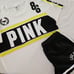 PINK VS HTF Varsity Short Outfit, M, 65