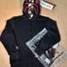 bape hoodie double hooded