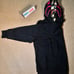 bape hoodie double hooded