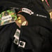 bape hoodie double hooded