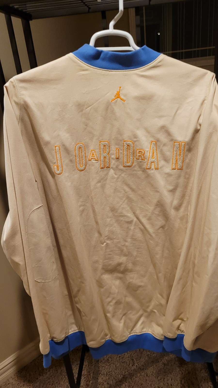 Jacket jordan