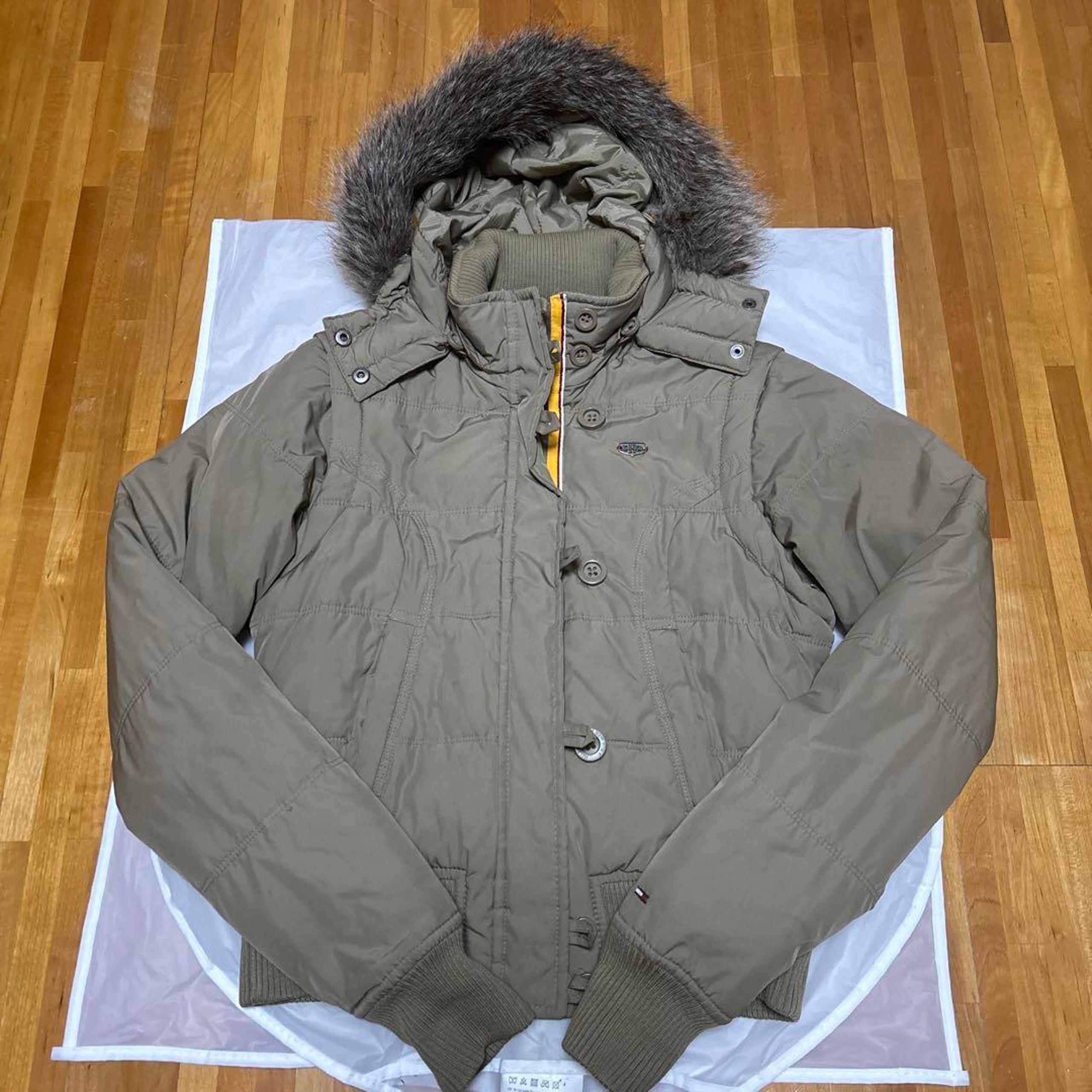 Tommy Hilfiger 3-way outerwear XS