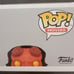 Ron Perlman signed Hellboy Movies Funko Pop #750 with Hellboy inscription.
