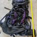 Camping backpack