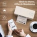 Bluetooth Thermal Shipping Label Printer