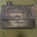 Bellino genuine leather professional bag padfolio