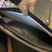 Bellino genuine leather professional bag padfolio