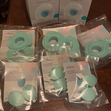 Willow Go Pump Accessories