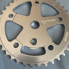 BULLSEYE BMX CHAIN STAR SPROCKET OG OLD SCHOOL