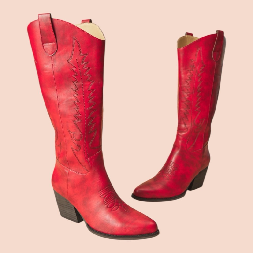 Arula Izabella Wide Calf Boot NWT