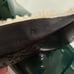 UGG, rain boots green hunter green size 7