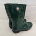 UGG, rain boots green hunter green size 7