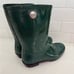UGG, rain boots green hunter green size 7