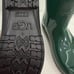 UGG, rain boots green hunter green size 7