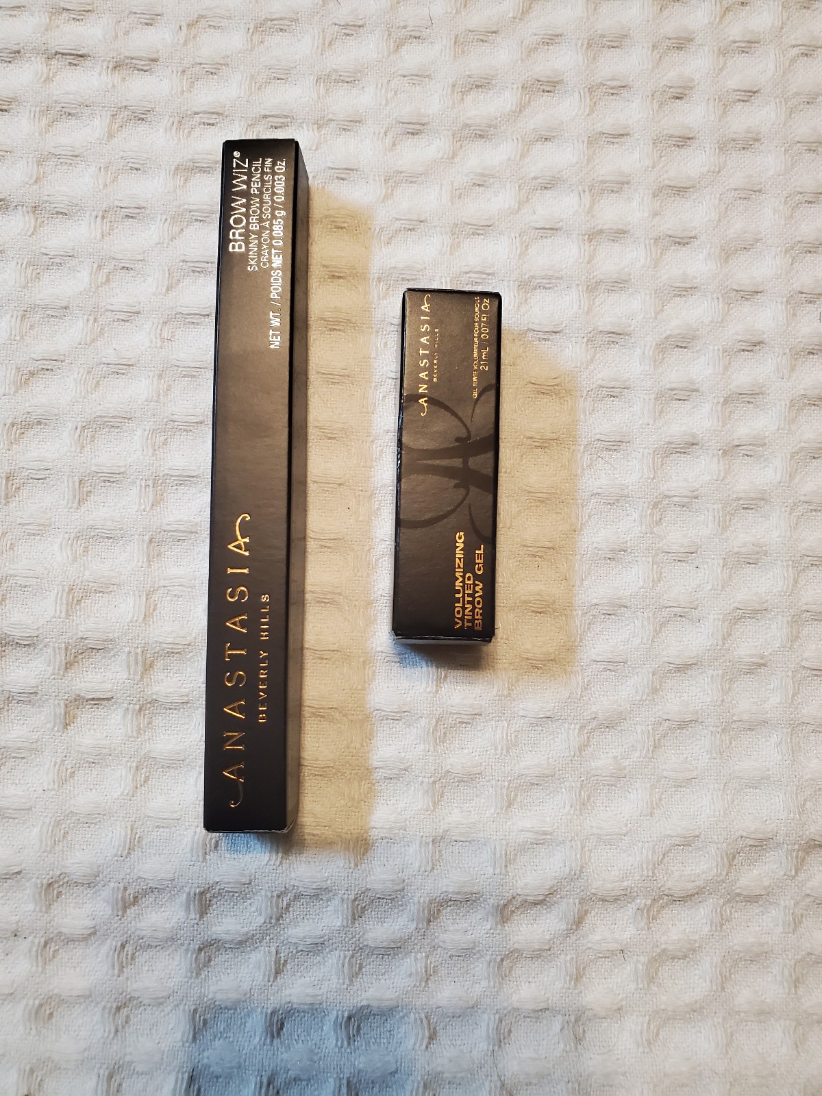 Brow pencil gel Anastasia
