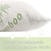 Bamboo Shredded Memory Foam Pillow - 2 PACK