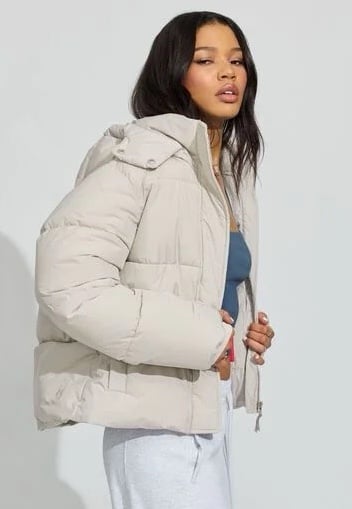 Garage Puff Jacket