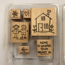 Home Stamp Kit