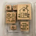 Home Stamp Kit
