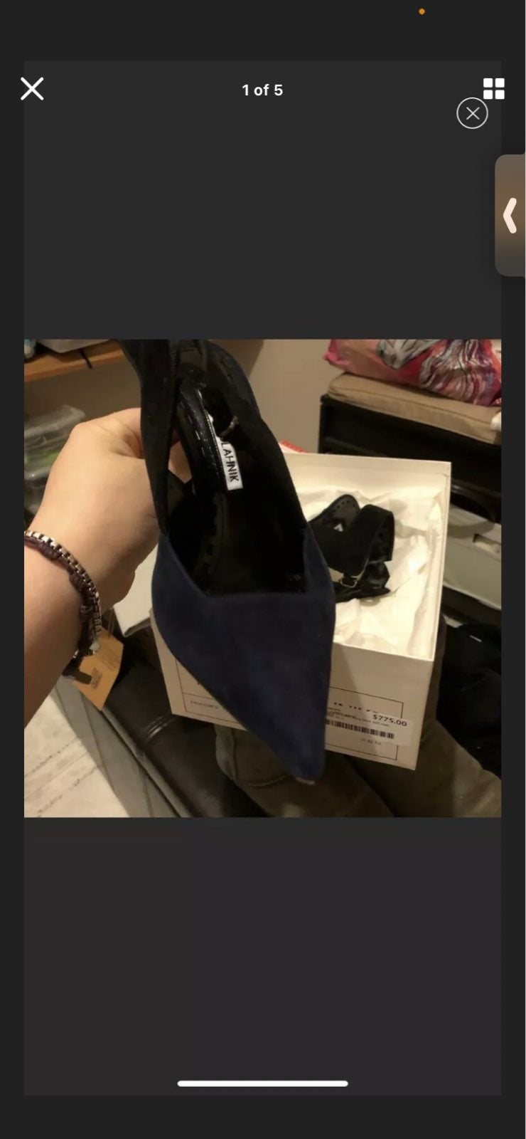 manolo blahnik