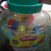 Play-Doh create and store set